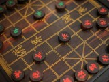 你知道象棋上的“楚河汉界”具体指的是什么地方吗？