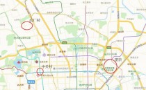 北京互联网公司总部选址分布：后厂村就是半个中国互联网